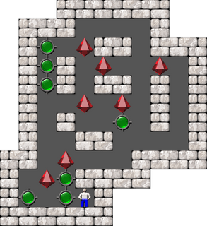 Уровень 17 — Revenge 30